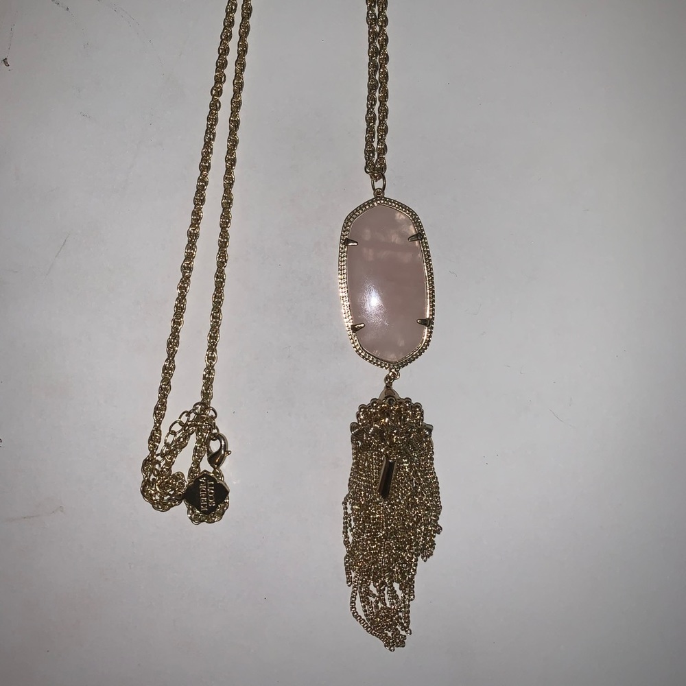 Kendra Scott Rayne necklace